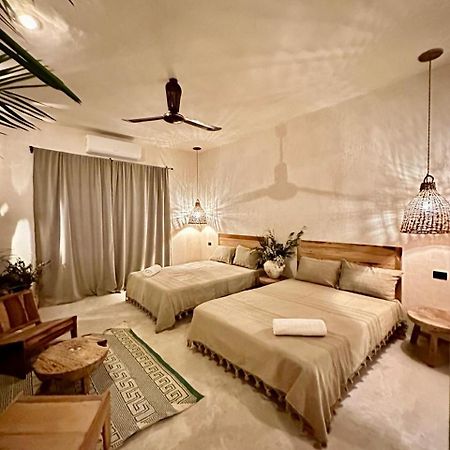 Casa Silice Guesthouse Valladolid  Kültér fotó