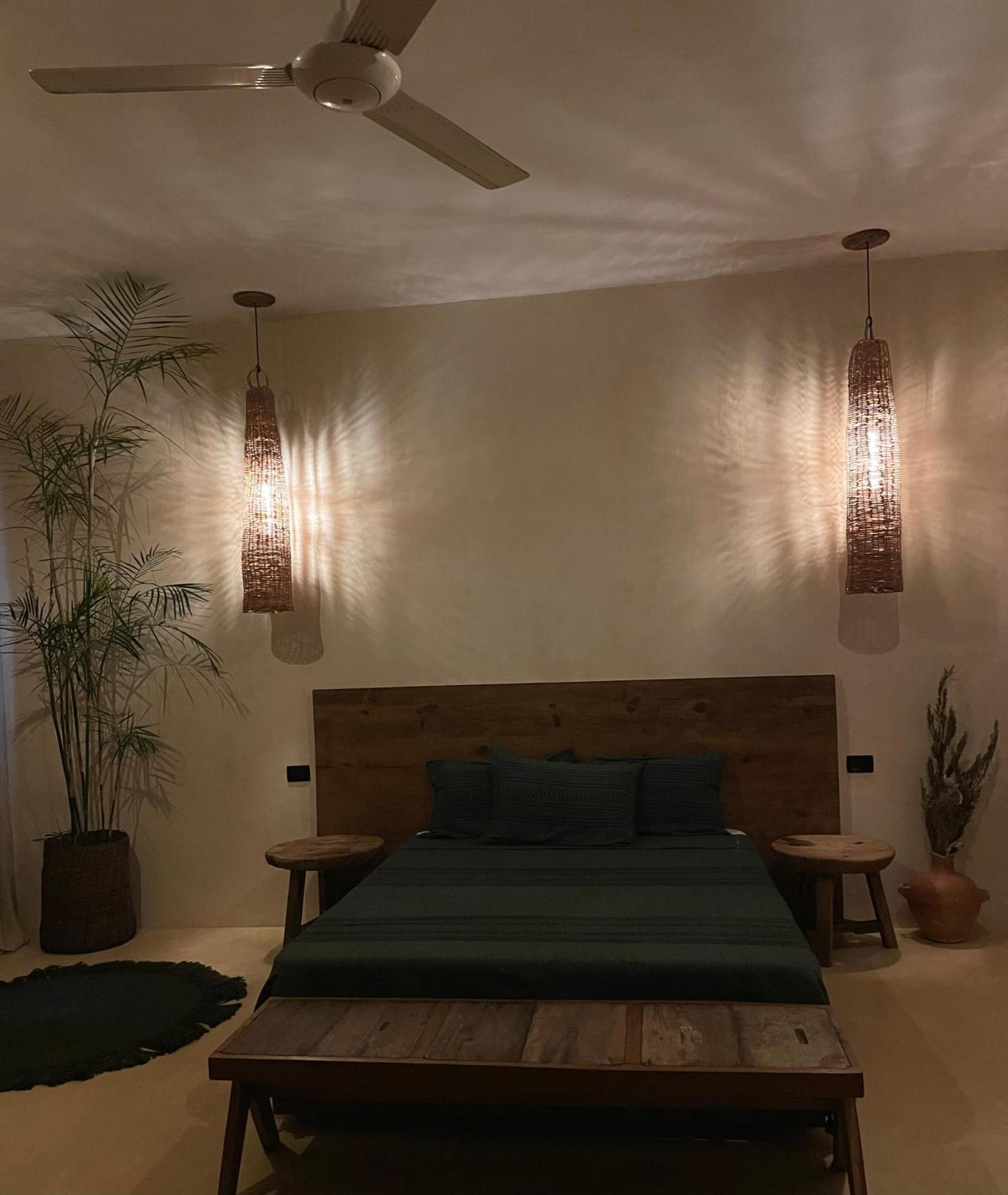 Casa Silice Guesthouse Valladolid  Kültér fotó