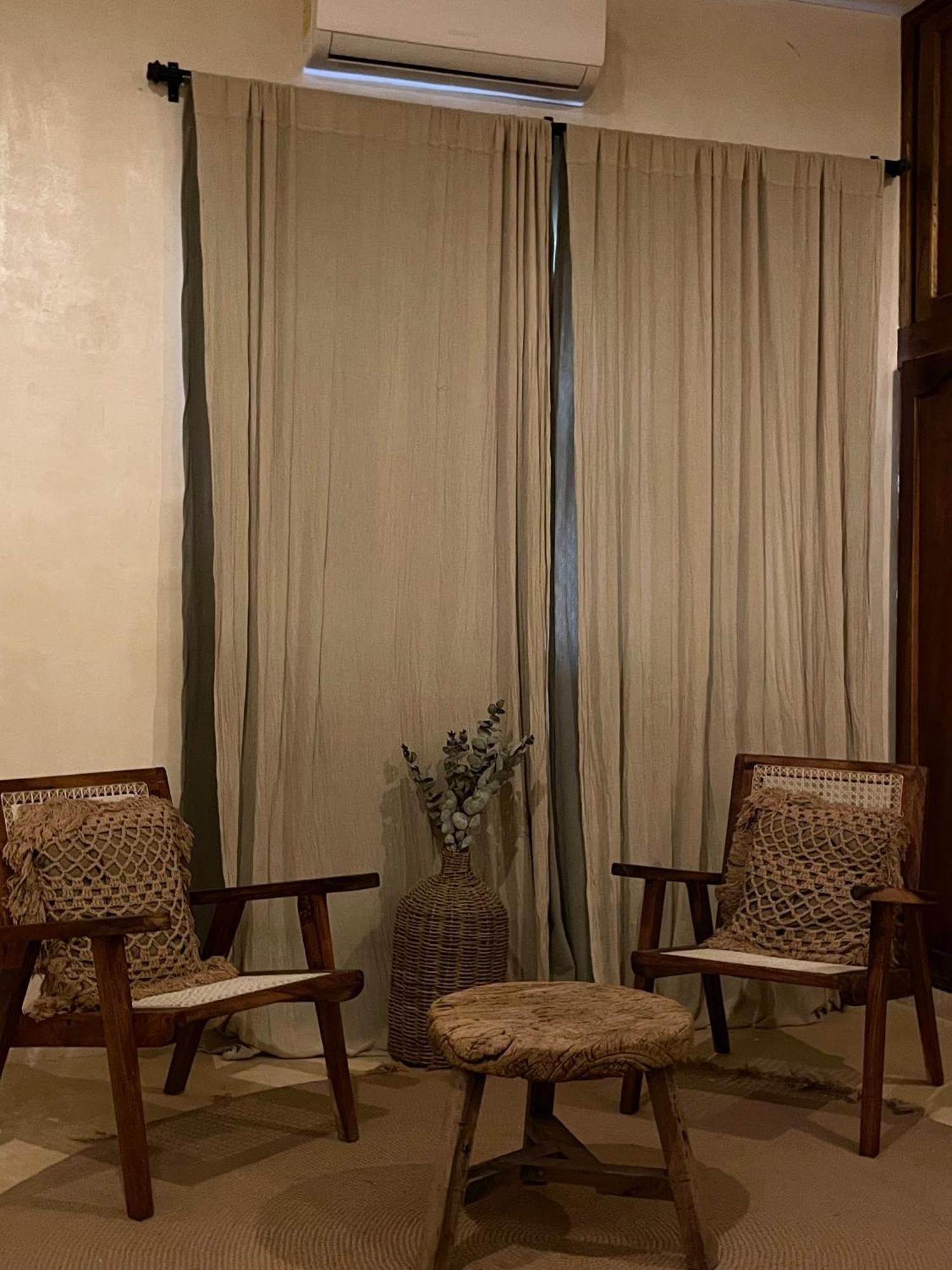 Casa Silice Guesthouse Valladolid  Kültér fotó